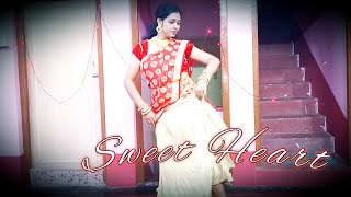 Sweetheart dance cover|| Kedar nath||Easy indian wedding dance|Sushant singh and Sara ali khan
