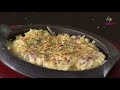 boulangere potatos french cuisine wow emi ruchi 20th october 2020 etv abhiruchi