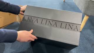 dCS Lina Unboxing