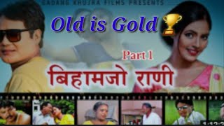 BORO NEW MOVIE •BIHAMJW RAANI •बिहामजो रानि • PART -1