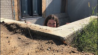 An Underground, Walipini-Style, Greenhouse--for the Suburbs!