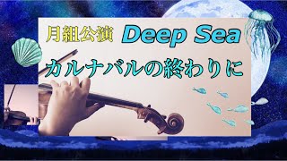 宝塚月組【カルナバルの終わりに/Deep Sea/応天の門】Violin＋2Viola ヴァイオリン演奏