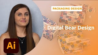 Branding and Packaging for a Supplement Brand with Nicole Rogers - 1 of 2 | Adobe Creative Cloud