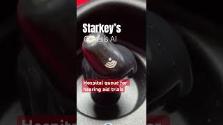 Discover the advantage of Starkey’s Genesis Ai Custom Hearing Aids #shorts #singapore #hearingaids