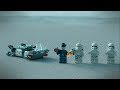 First Order Transport - LEGO Star Wars - 75166 Product Animation