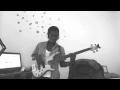 Malibongwe - We Will Worship (Bass Cover)