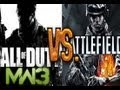 Call Of Duty VS. Battlefield VS Halo? Rap Battle