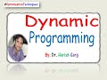 Dynamic Programming