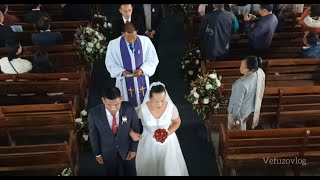 Holy Matrimony of Shevohulu & Besuto/wedding vlog 2