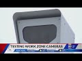 Speed cameras coming to some Indiana work zones by mid-2024