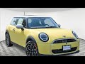 New 2025 Mini Hardtop Los Angeles, CA #12W21293