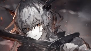 [Arknights]明日方舟 主線劇情#9(怒號光明)