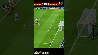 Harry Kane Penalty Miss | England 1 vs 2 France | Qatar 2022 world cup highlights