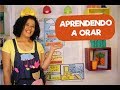 APRENDENDO A ORAR