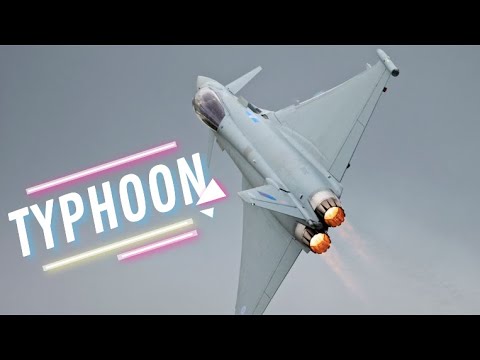 Is the Typhoon fighter any good?