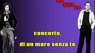 Alunni del Sole - Concerto (KARAOKE)