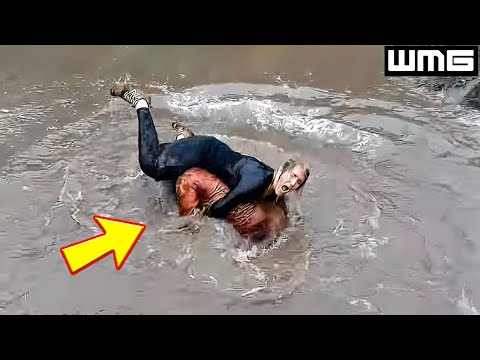 400 INCREDIBLE MOMENTS CAUGHT ON CAMERA!