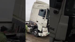 DAF XF95.480 Manual