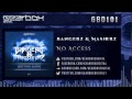 Bangerz & Masherz - No Access [GBD101]