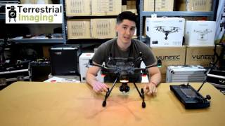 Yuneec Typhoon H Binding Process