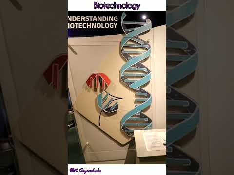 Biotechnology #shorts #shortvideo