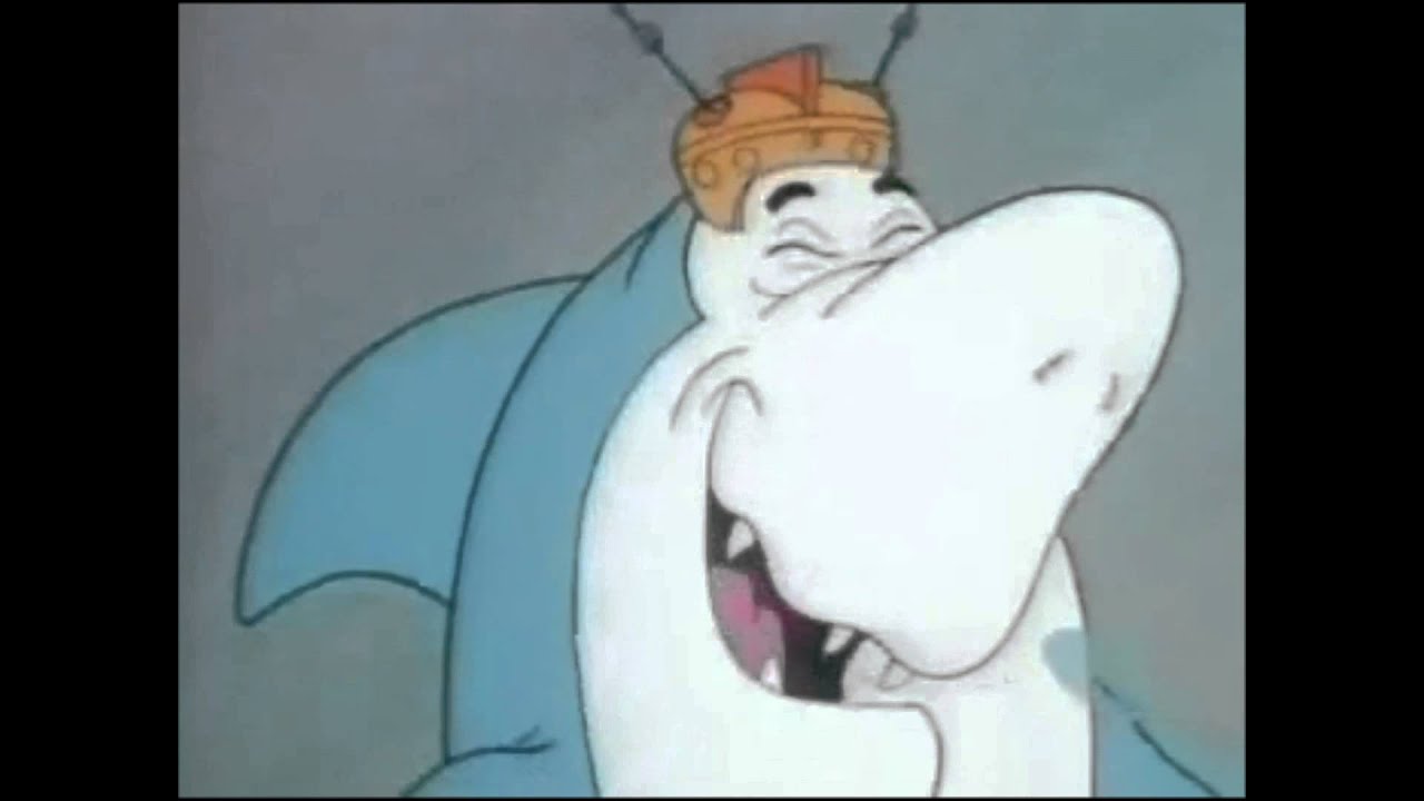 Jabberjaw Laugh Youtube