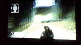 CRAZIEST AND FUNNIEST COD4 GLITCH