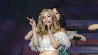 러블리즈 하계 콘서트 『얼웨이즈2』07 || 【퐁당】