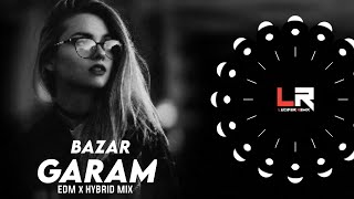 BAZAR GARAM - ODIA DJ ll EDM x TRANCE ll DJ ROCKY x DJ RAJU DKL x LUCIFER REMIX