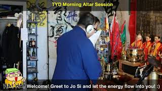 Taoist Morning Chant - Purification and Cleansing