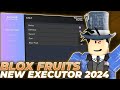 BEST Blox Fruits Executor | Keyless Blox Fruits Scripts [FREE New] | Blox Fruits x Roblox Cheat Menu