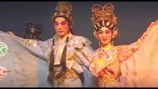 粵劇  梁山伯舆祝英台(選段) 邱小娜 梁啓勇 cantonese opera