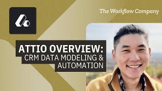 Attio Overview in 7 Minutes: Objects, Views, Tags | CRM Data Modeling & Automation | GTM Walkthrough