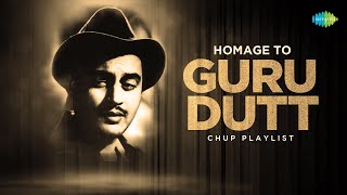 Tribute to Guru Dutt | Yeh Duniya Agar Mil Bhi Jaye To | Jaane Kya Tuney Kahi | CHUP! Songs Playlist