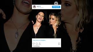 Celebrities reacting to Lisa Marie Presley's death #celebrity #death #rip #shorts #fyp #fypシ