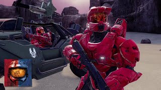 PSA: End Preppers | Red vs. Blue