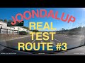 Joondalup Driving Test Routes - C