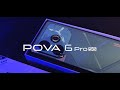 TECNO POVA 6 PRO 5G | Unboxing | 5G Unstoppable Gaming Performance