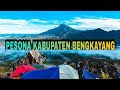 Kota bengkayang/Kabupaten Bengkayang 2021 (Drone View) perbandingan infrastruktur dan skyline