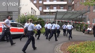 26.06.2018 - VN24 - Mann schießt auf Arzt in Dortmunder Klinikum