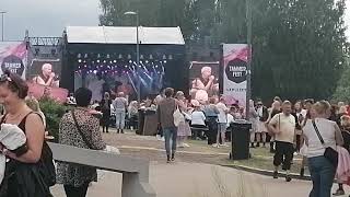 Olavi Uusivirta - vuonna 2020 live. tammerfest 22.7.23
