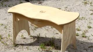 (S-2 Ep-36) DIY - DTC 5 Panel Bench (FREE PLANS)