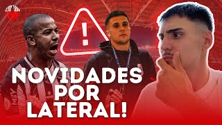 ⚠️ INTER: NOVIDADES POR LATERAL! | EX-GALO NO RADAR! | BUSTOS PODE VIR? | CARBONERO E A HOMENAGEM