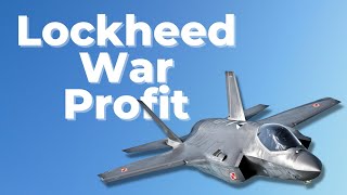 Lockheed Martin CEO Makes $31M Amid Afghan War✈️