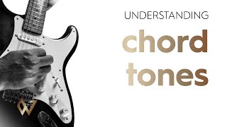 How To Play Lead Guitar For Worship - Understanding Chord Tones