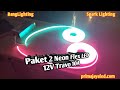 Paket 2 Neon Flex LED 12V Travo 10A