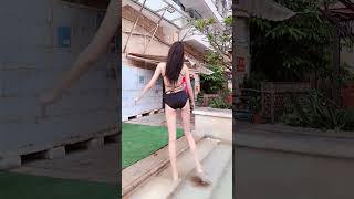 Beautiful Girl TikTok Chinese Million Views #shorts