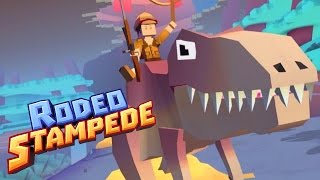 RAPTOR RUN CHALLENGE!! | Rodeo Stampede | Fan Choice Favorite