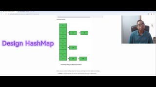 Design a HashMap - Object Oriented Design Interview Preparation - Leetcode 706 - Java