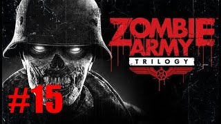 Zombie Army Trilogy: A föld alatti titkos bunker! #15